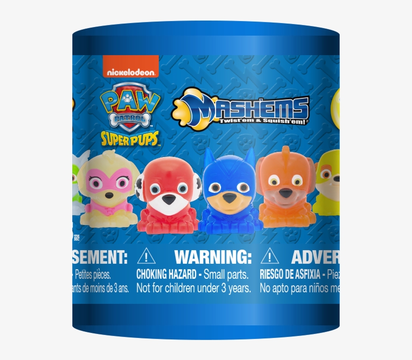 Paw Patrol Mashems - Cartoon, transparent png #67246