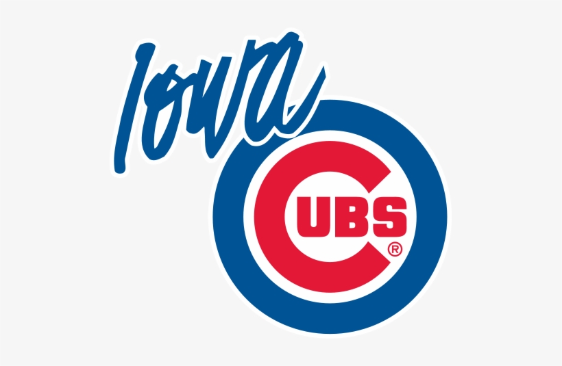 Iowa Cubs Logo, transparent png #67342