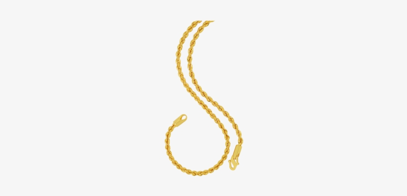 Orra Gold Chain - Body Jewelry, transparent png #67525