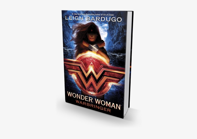 Wonder Woman - Wonder Woman Warbringer, transparent png #67640