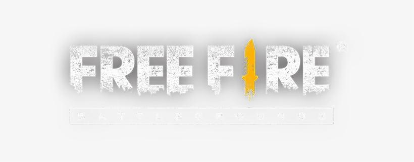 Play Free Fire Battlegrounds On Pc - Free Fire Logo Png ...