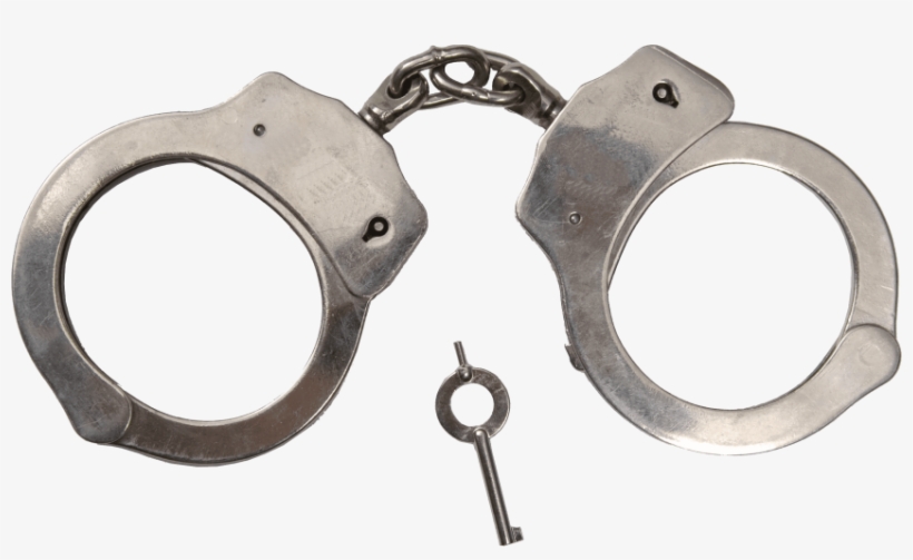 Free Png Classic Metal Handcuffs Png Images Transparent - Ruko G-222f Top Quality Nij Approved Handcuffs With, transparent png #67729