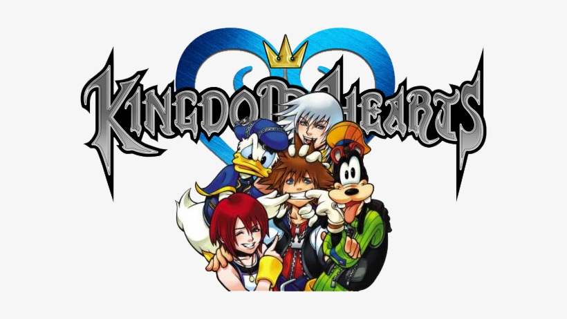 Welcome To The Kingdom Hearts Thread, A Thread About - Kingdom Hearts 1 Png, transparent png #67771
