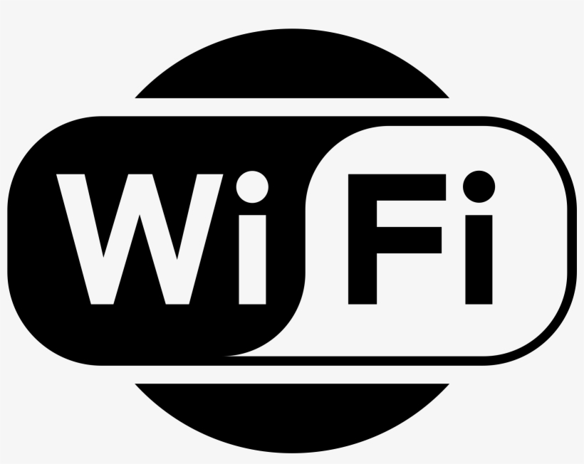 Wifi Logo Png Transparent - Wifi Logo Png, transparent png #67813