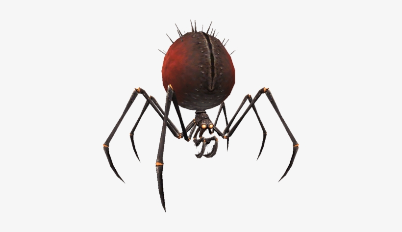 Spider Transparent - Final Fantasy Spider, transparent png #67817