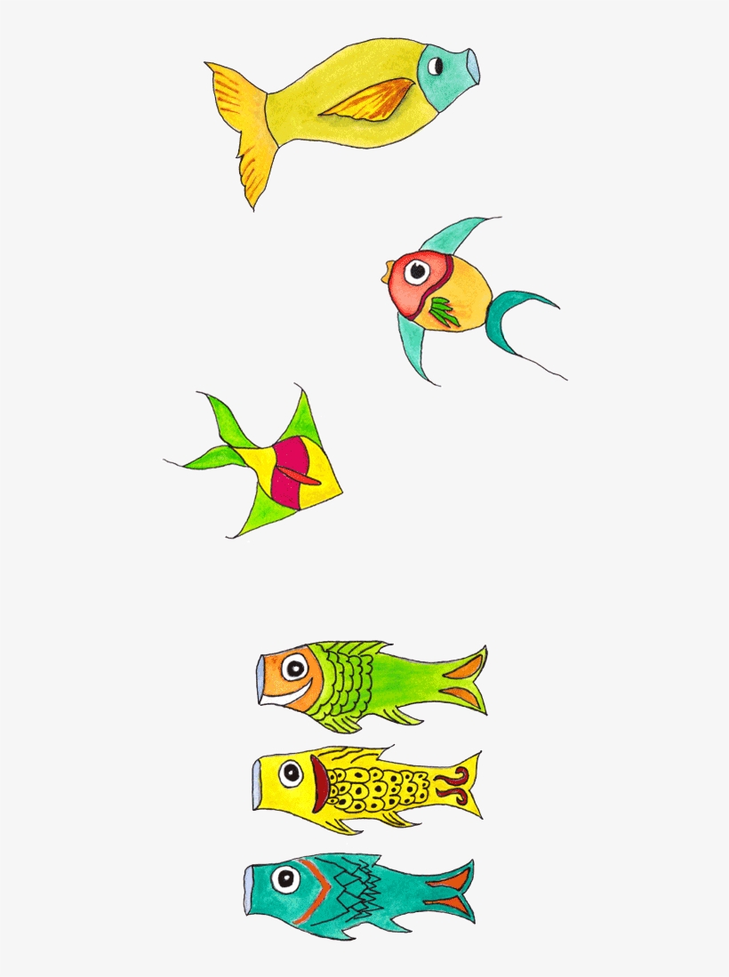 Watercolor And Pen On Paper - Watercolor Painting, transparent png #67987