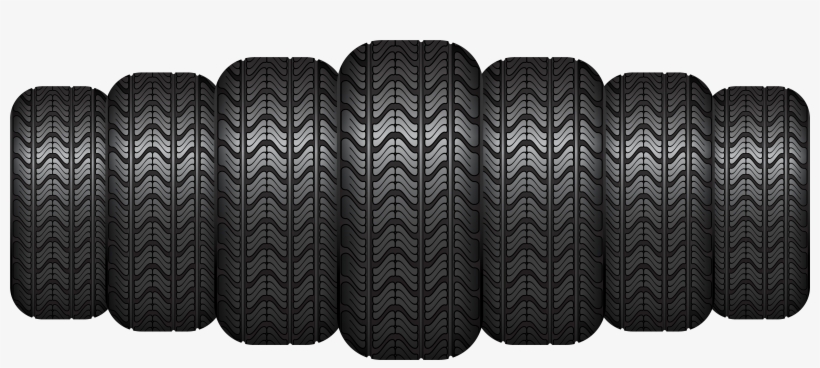 Vector Library Library Car Tires Best Web - Tires Png, transparent png #67989
