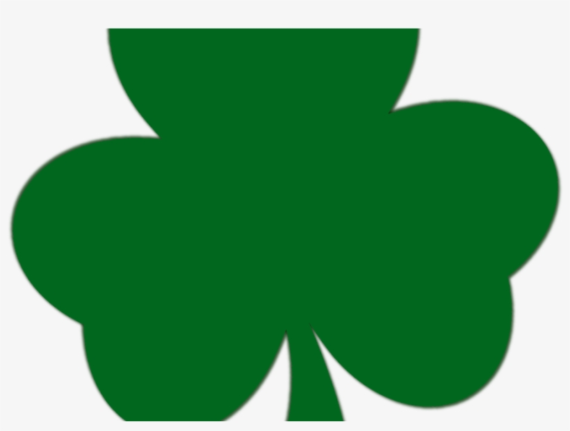 Shamrock Clipart Clover Flower - Clip Art, transparent png #68059