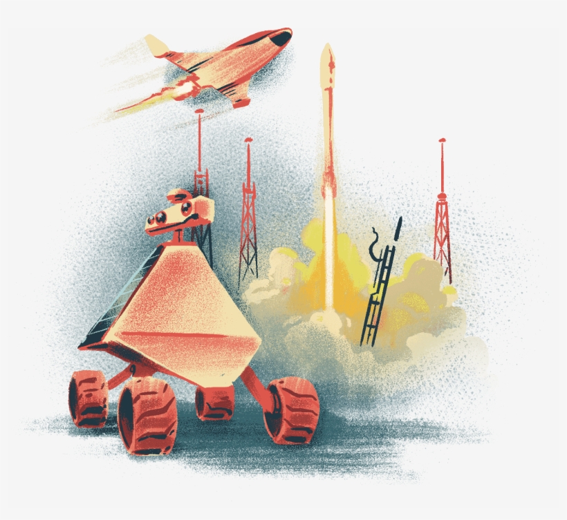 Why Space Angels - Illustration, transparent png #68078