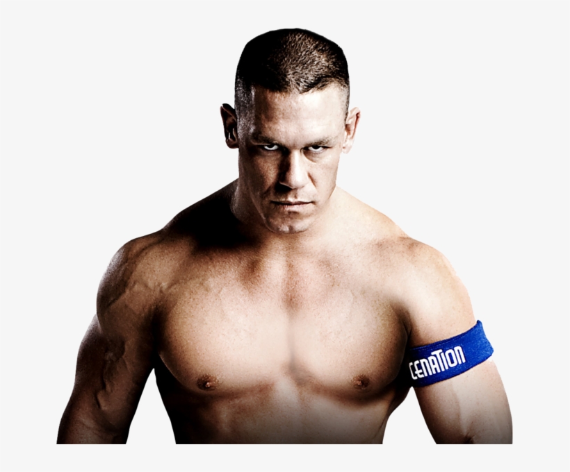 Source - S592 - Photobucket - Com - Report - John Cena - Wwe Smackdown Vs Raw 2010, transparent png #68122