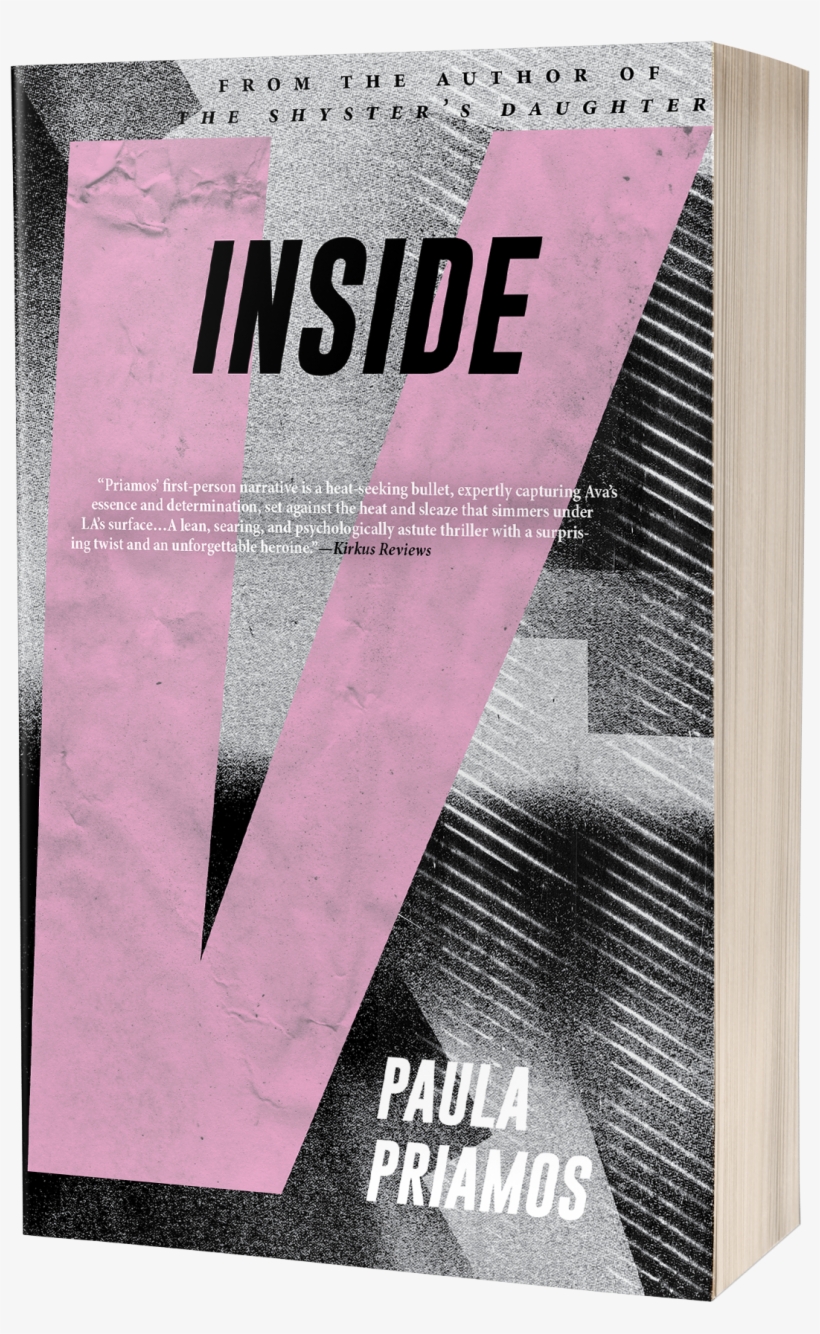 Inside V - Inside V By Paula Priamos, transparent png #68207