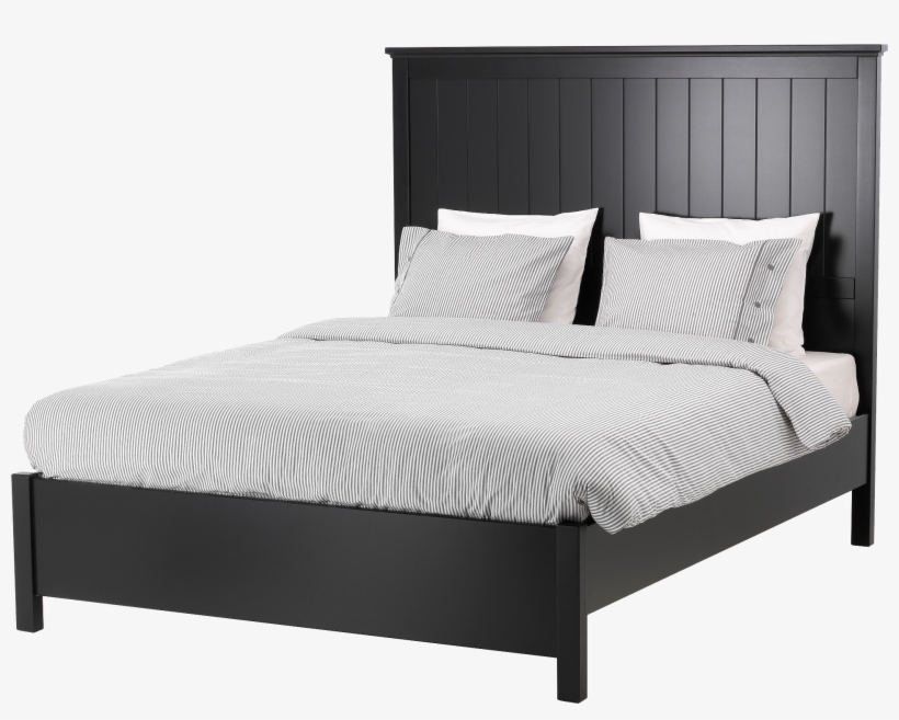Ikea Undredal Bed, transparent png #68251