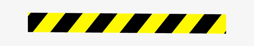 Southside Is A Traditional Church - Construction Tape Border, transparent png #68270