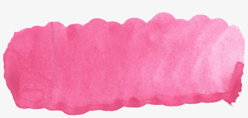 Free Download - Pink Brush Stroke Png, transparent png #68396