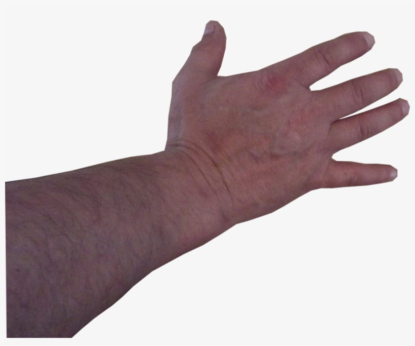 Man Hand Model Stock Pose - Black Man Hand Transparent, transparent png #68399