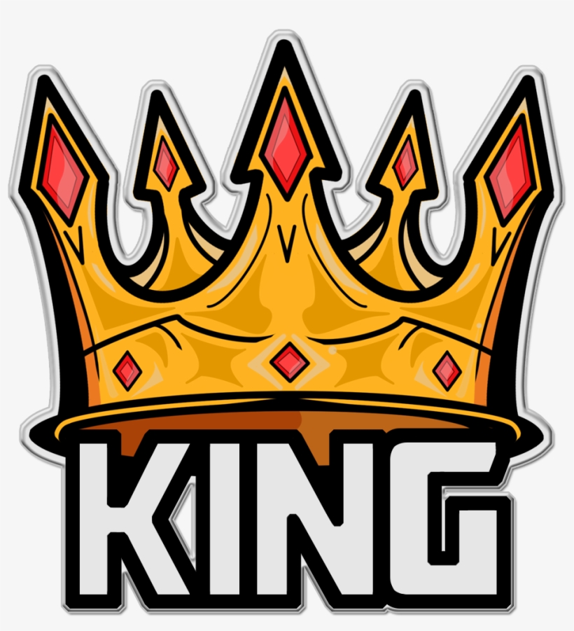 King Logo Transparent, transparent png #68473