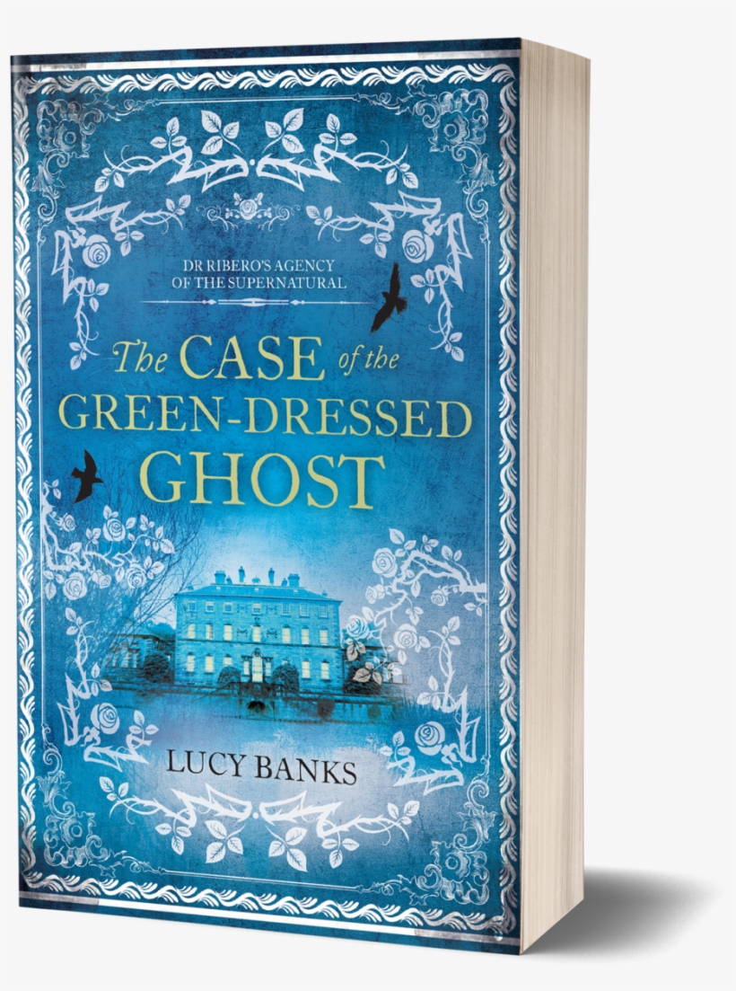 The Case Of The Green Dressed Ghost, transparent png #68542