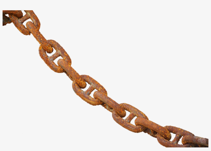 Png Freeuse Library Rusting Anchor By Rbarigal On Deviantart - Rusted Chains Transparent, transparent png #68544