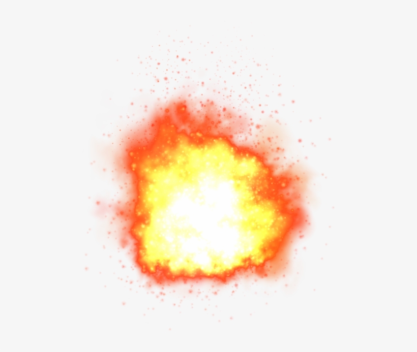 Explosion Png - Explosion, transparent png #68559