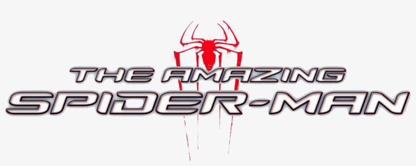 The Amazing Spiderman Logo Png - The Amazing Spider-man, transparent png #68560
