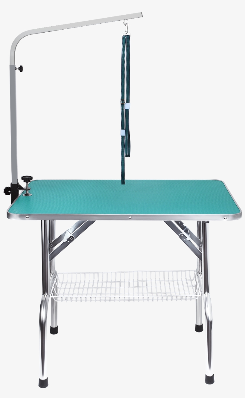 Free Paws Pet Dog Cat Grooming Table Heavy Duty Stainless - Pet, transparent png #68625