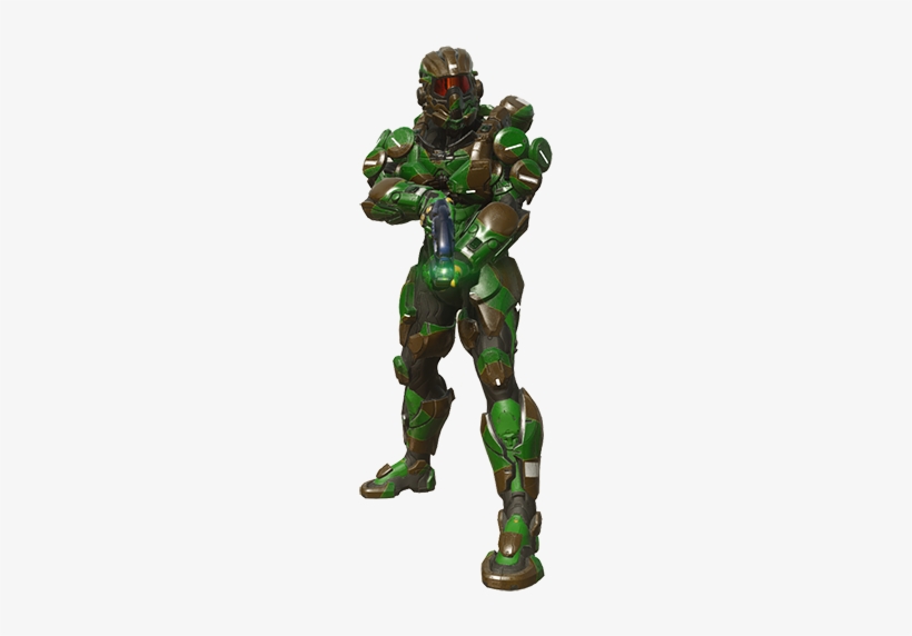 H5g-aviator - Halo 5 Raider Armor, transparent png #68630