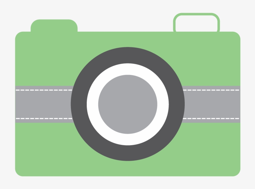 Clip Royalty Free Download Camera With Heart Clipart - Cute Clipart For Camera, transparent png #68647