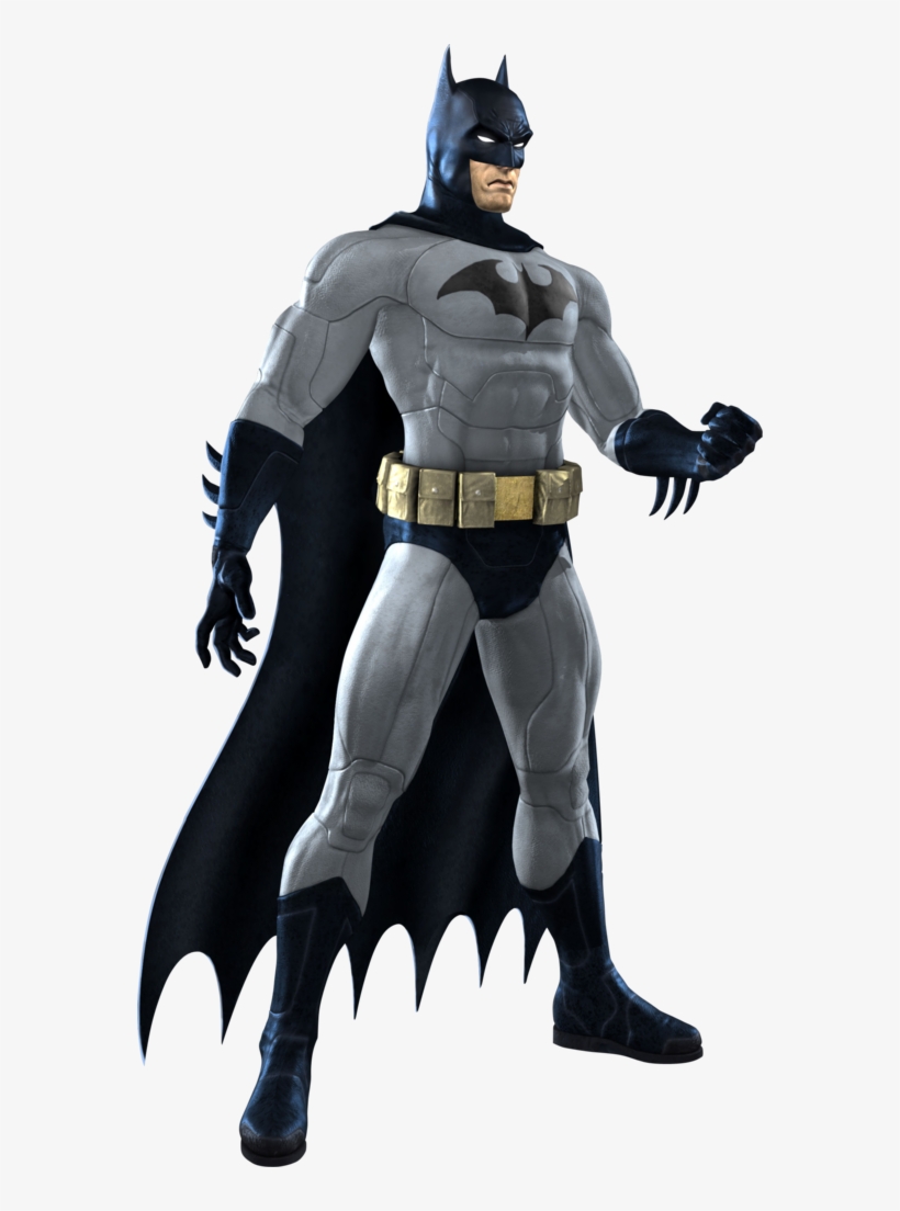 Batman - Batman Mk Vs Dc, transparent png #68777