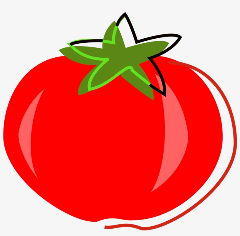 This Free Icons Png Design Of Vintage Tomato, transparent png #68845