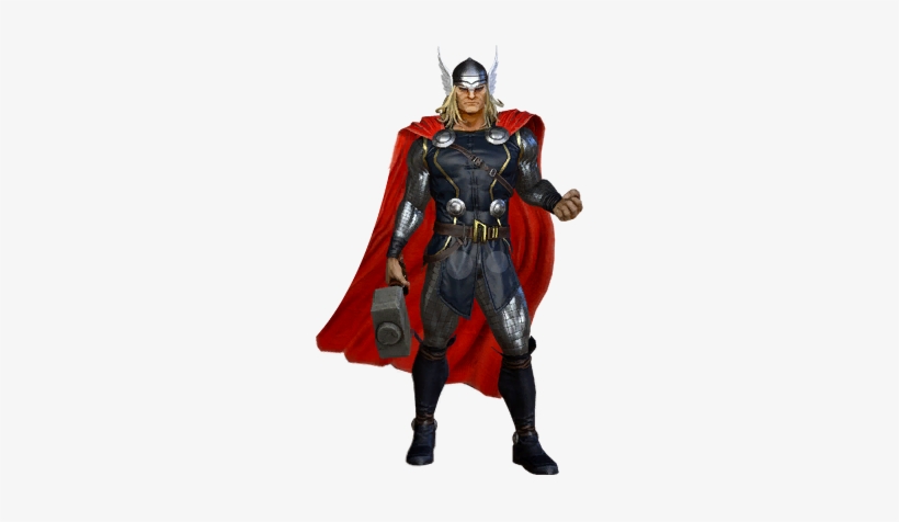 Playstation - Marvel Legends Thor Disney Store, transparent png #68846