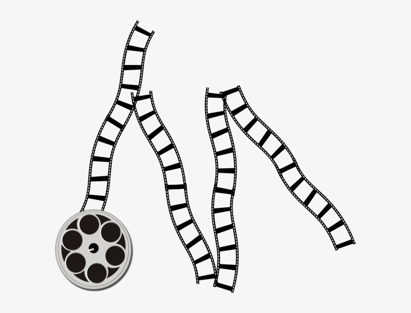 Film Reel Clip Art, transparent png #68977