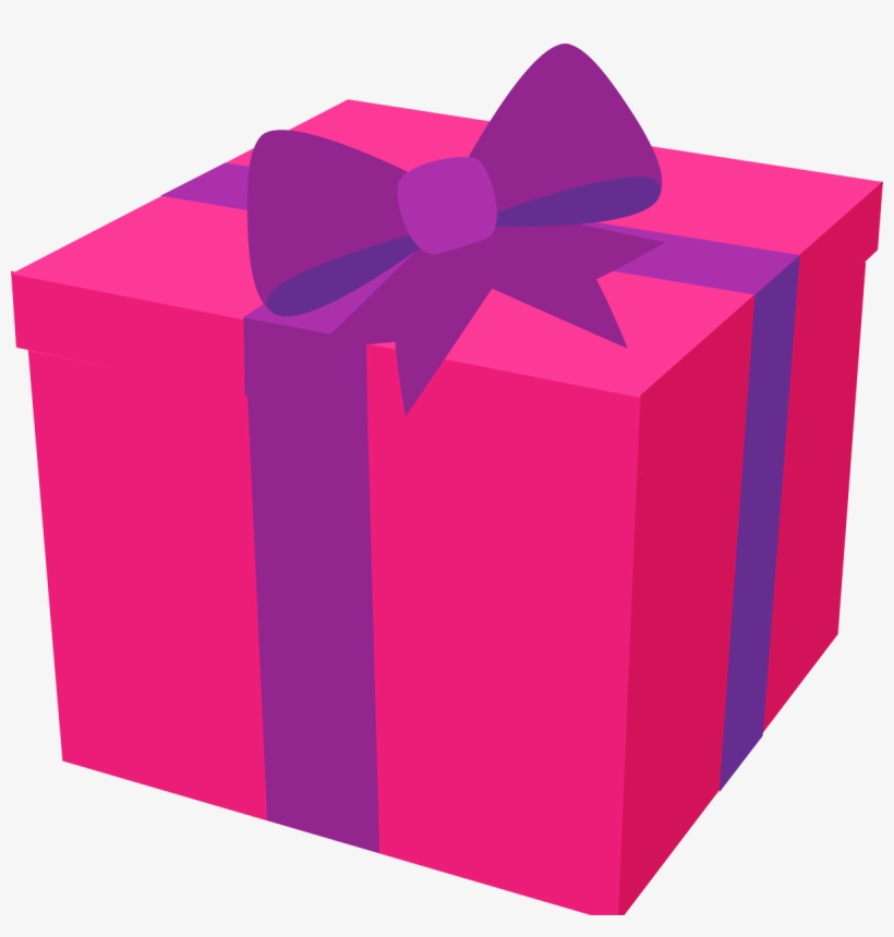 Free Icons Png - Birthday Gift Png, transparent png #69284