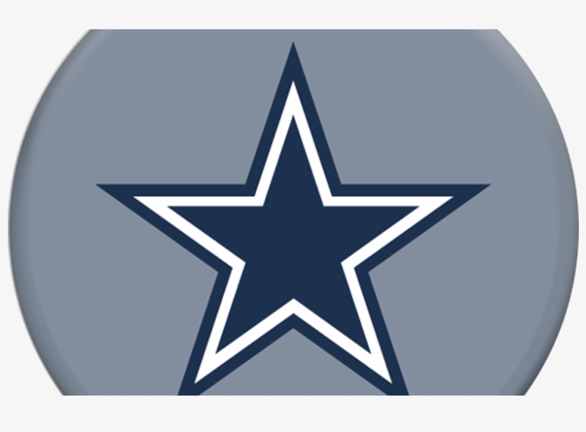 New Nfl Popsockets Grips Collection $15 Free Shipping - Dallas Cowboys, transparent png #69361