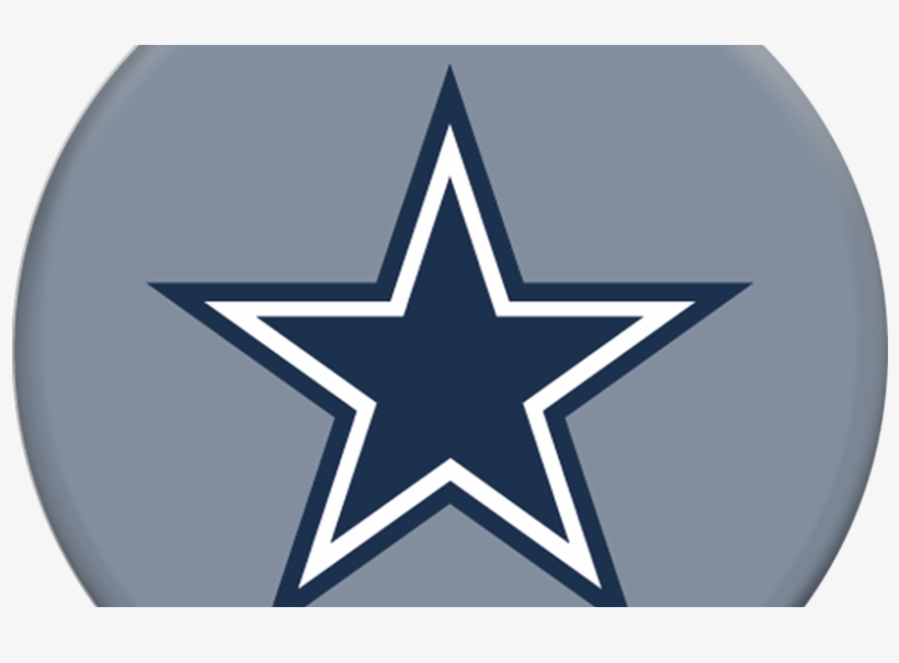 New Nfl Popsockets Grips Collection $15 Free Shipping - Dallas Cowboys, transparent png #69361