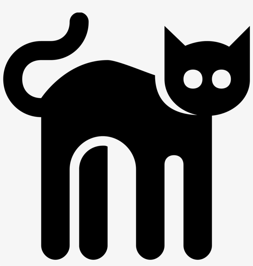 Foot Cat Png, transparent png #69416