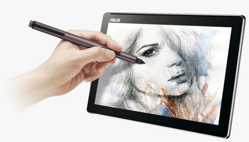 Asus Zenpad 10 Pen, transparent png #69553