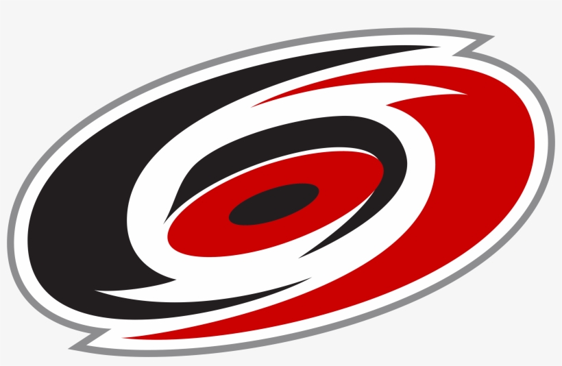 Hurricane Logo Png - Carolina Hurricane Logo, transparent png #69772