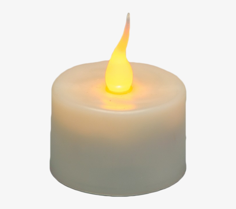 Candle Vector Transparent - Tea Light Candles Transparent, transparent png #69839