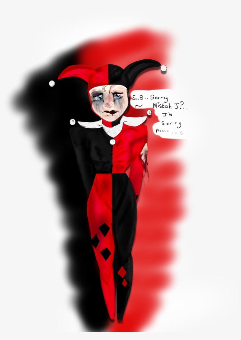 “♥ ♧ ♢️another Harley - Costume Hat, transparent png #69877