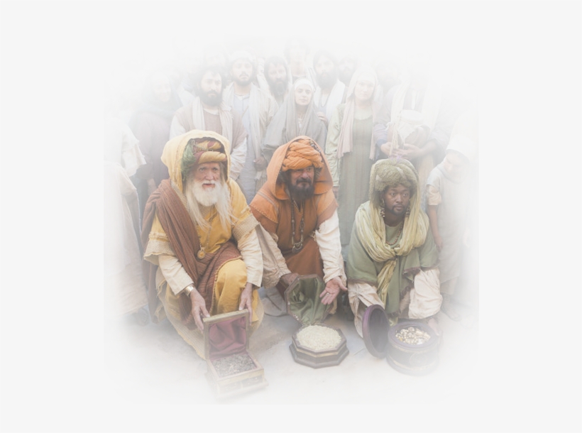 Glad Tidings Of Great Joy - Jesus Christ Lds Png, transparent png #69897
