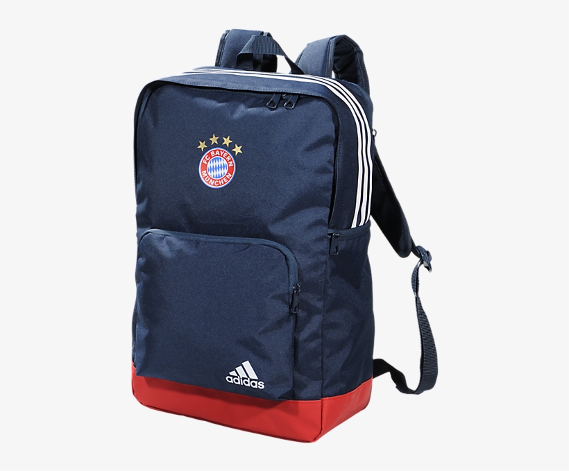 Backpack Bags Free Png Transparent Background Images - Adidas Bayern Munich Backpack, transparent png #69899