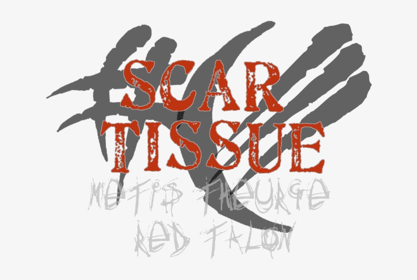 Scartissuename - Scar Tissue, transparent png #69921