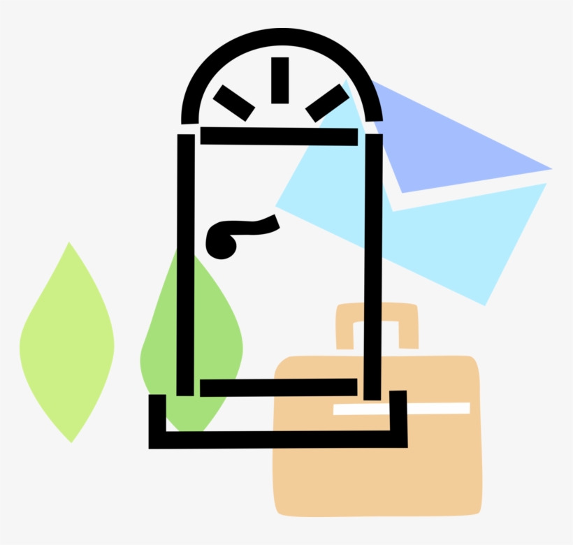 Door Entrance - Vector Graphics, transparent png #69939