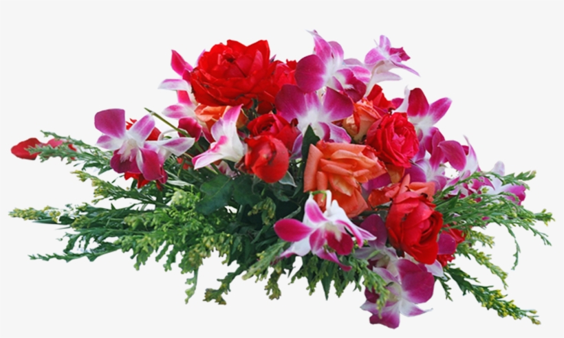 Free Icons Png - Flower Bouquet Png, transparent png #69940