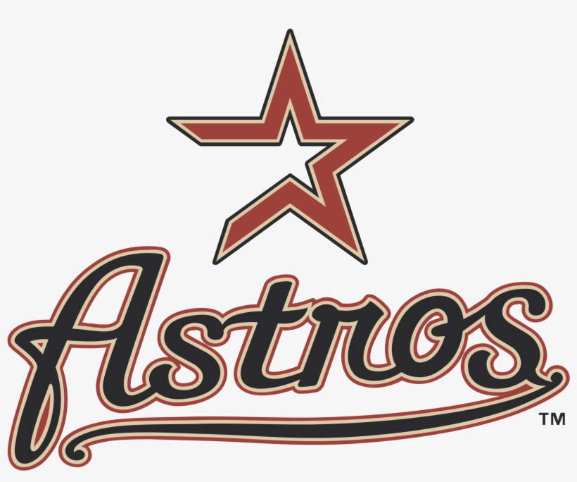 Houston Astros 7 Logo Png Transparent - Houston Astros Logo 2000, transparent png #600010