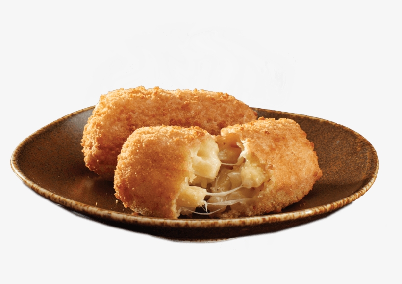 Mac 'n Cheese Croquettes 2pk - Korokke, transparent png #600060