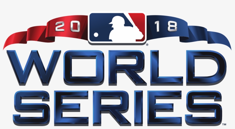 World Series 2018 Logo, transparent png #600065