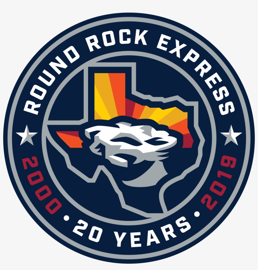 With - Round Rock Express Astros, transparent png #600187