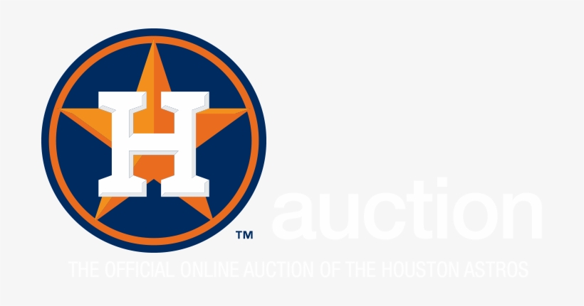 Major League Baseball Auction - Houston Astros, transparent png #600252