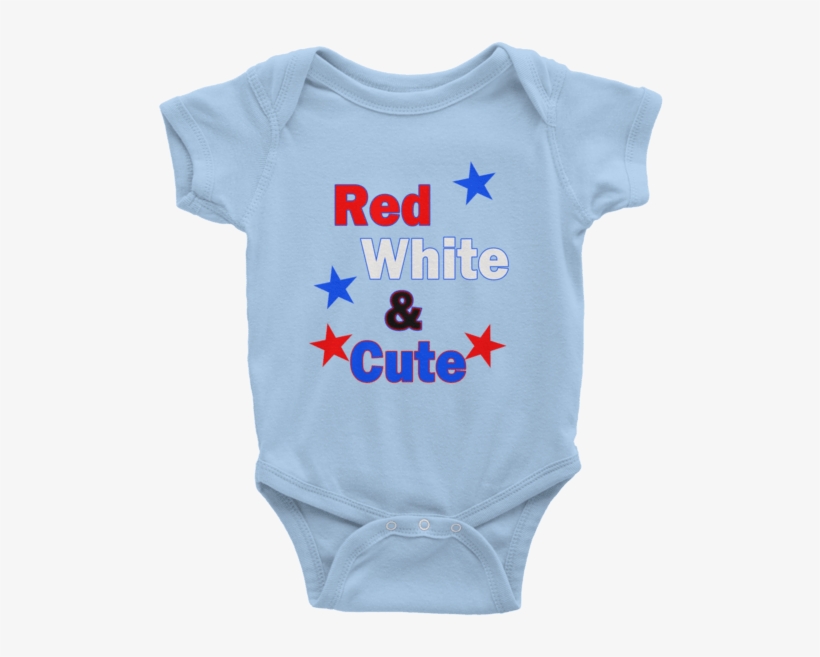 Red White And Cute Blue Onesie, Fourth Of July, Independance - Adorable Penguin Unisex Baby Onesie. Gift For Penguin, transparent png #600375